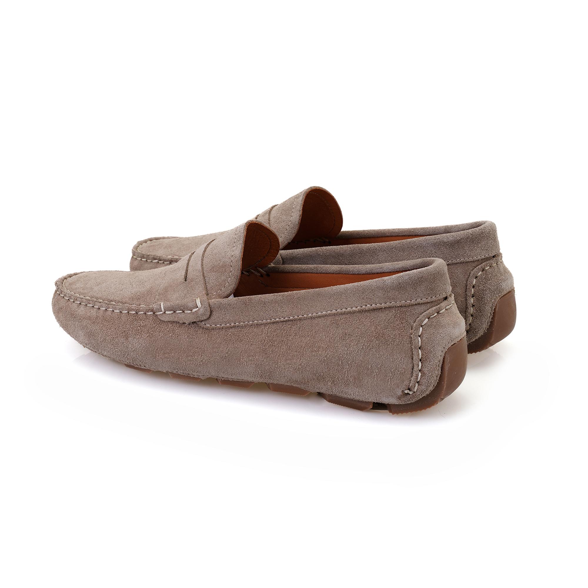 Barnat Vizon Erkek Süet Deri Loafer