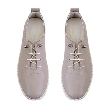  Kadın Vizon Deri Günlük Ayakkabı