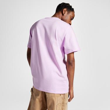  Converse Go To Standart Fit Unisex Lila T-Shirt