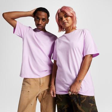  Converse Go To Standart Fit Unisex Lila T-Shirt
