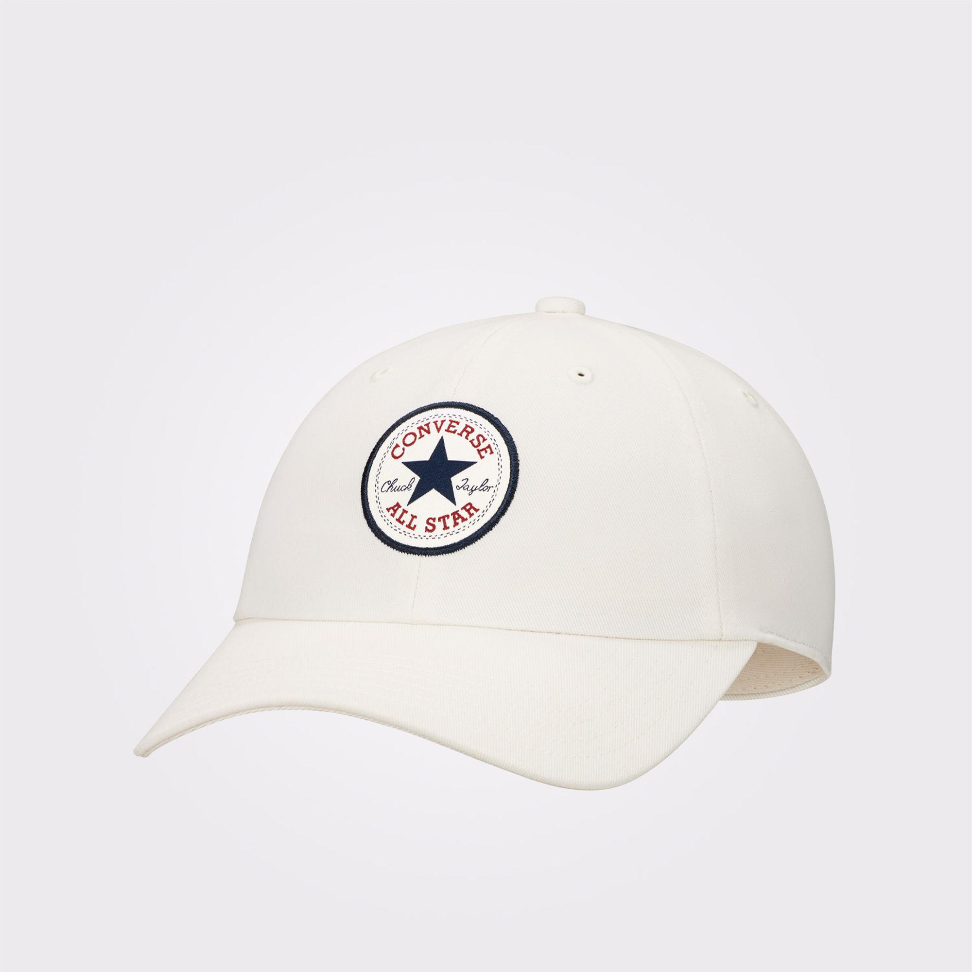 Converse Chuck Taylor Unisex Krem Şapka