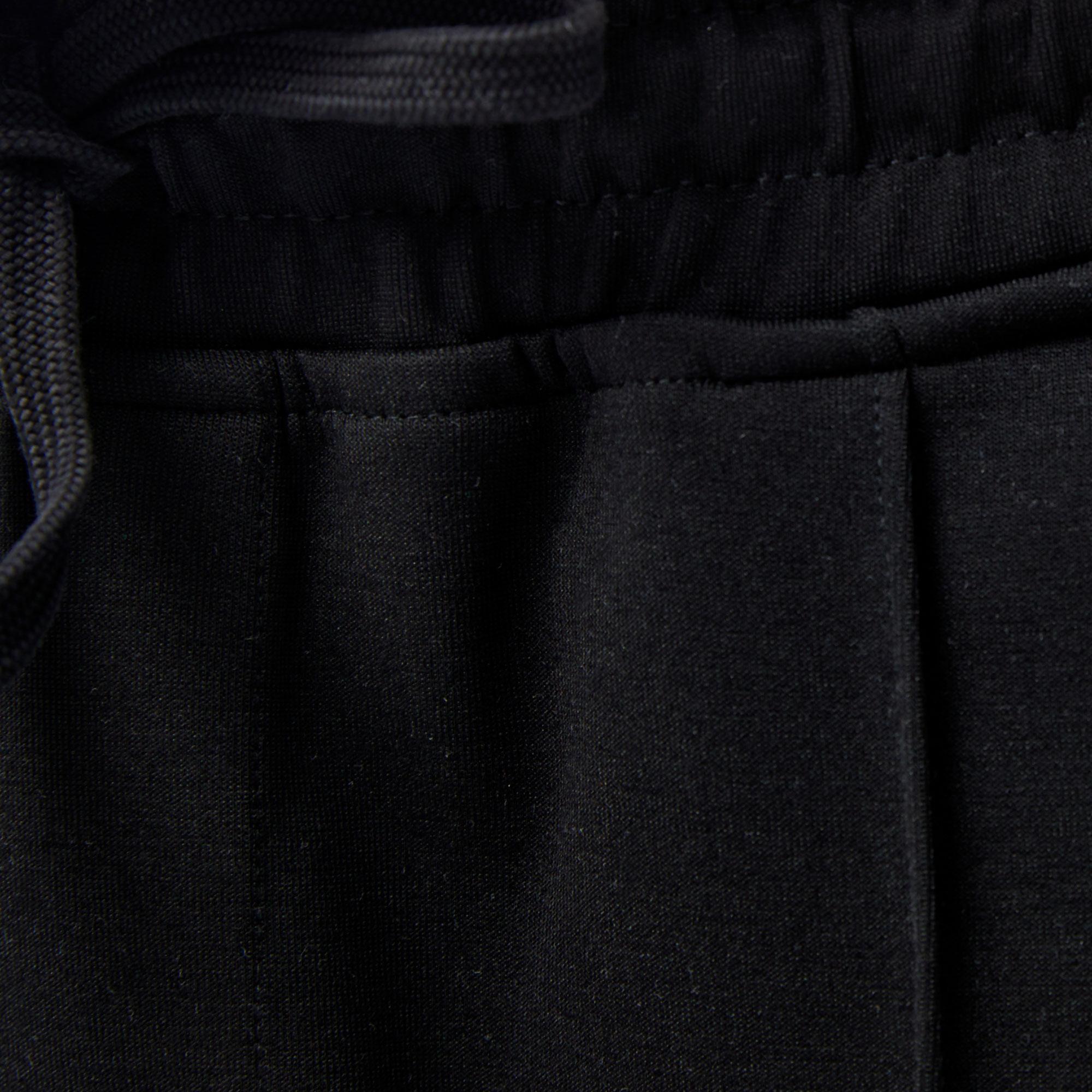 Les Benjamins 406 Erkek Siyah Eşofman Altı