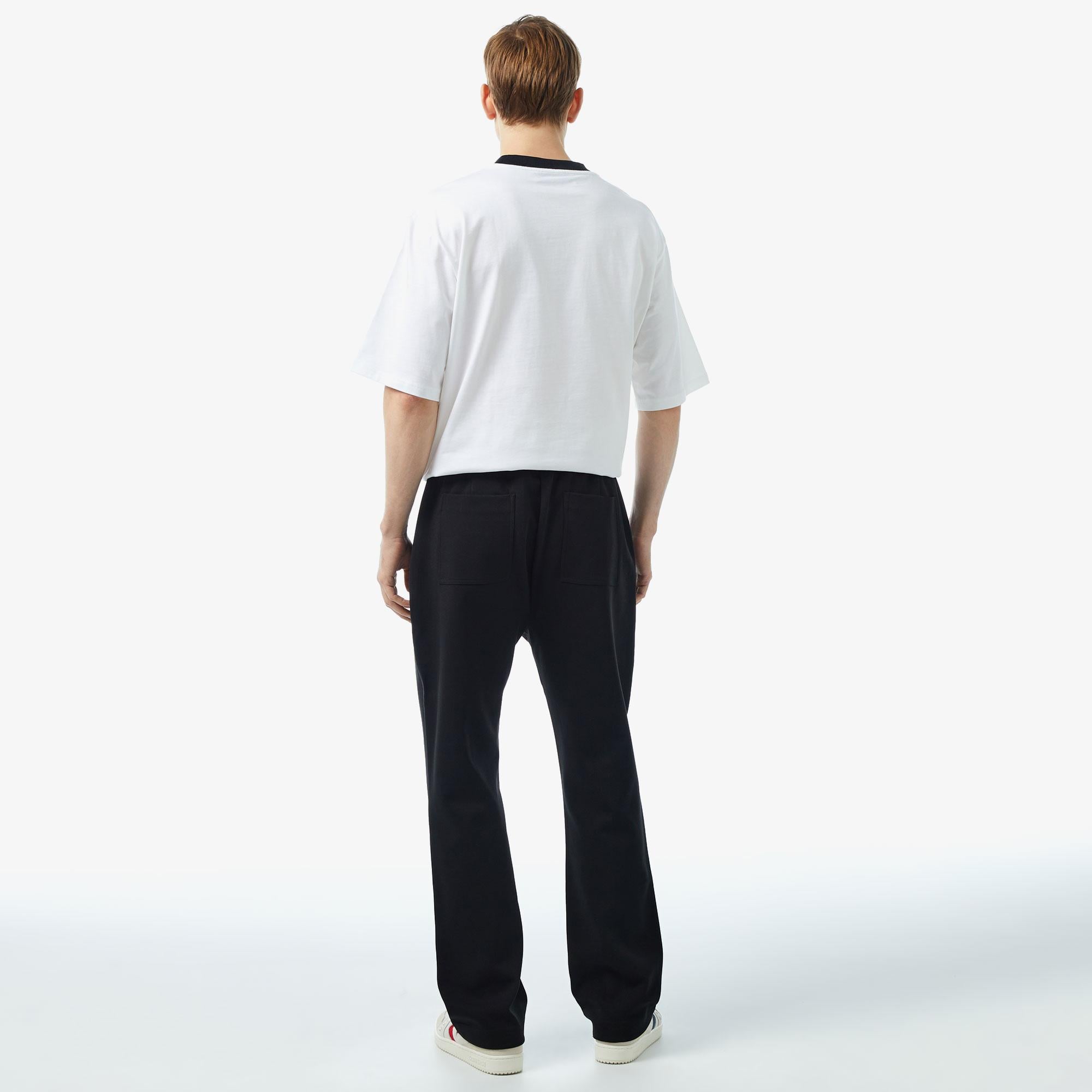 Les Benjamins 406 Erkek Siyah Eşofman Altı