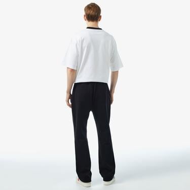  Les Benjamins 406 Erkek Siyah Eşofman Altı