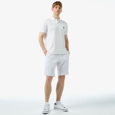  Tommy Hilfiger Harlem 1985 Erkek Beyaz Şort