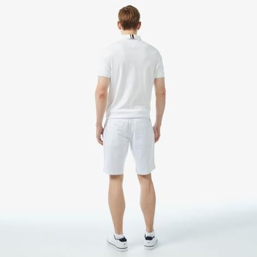  Tommy Hilfiger Harlem 1985 Erkek Beyaz Şort