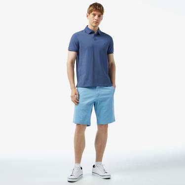  Tommy Hilfiger 1985 Regular Erkek Mavi Polo