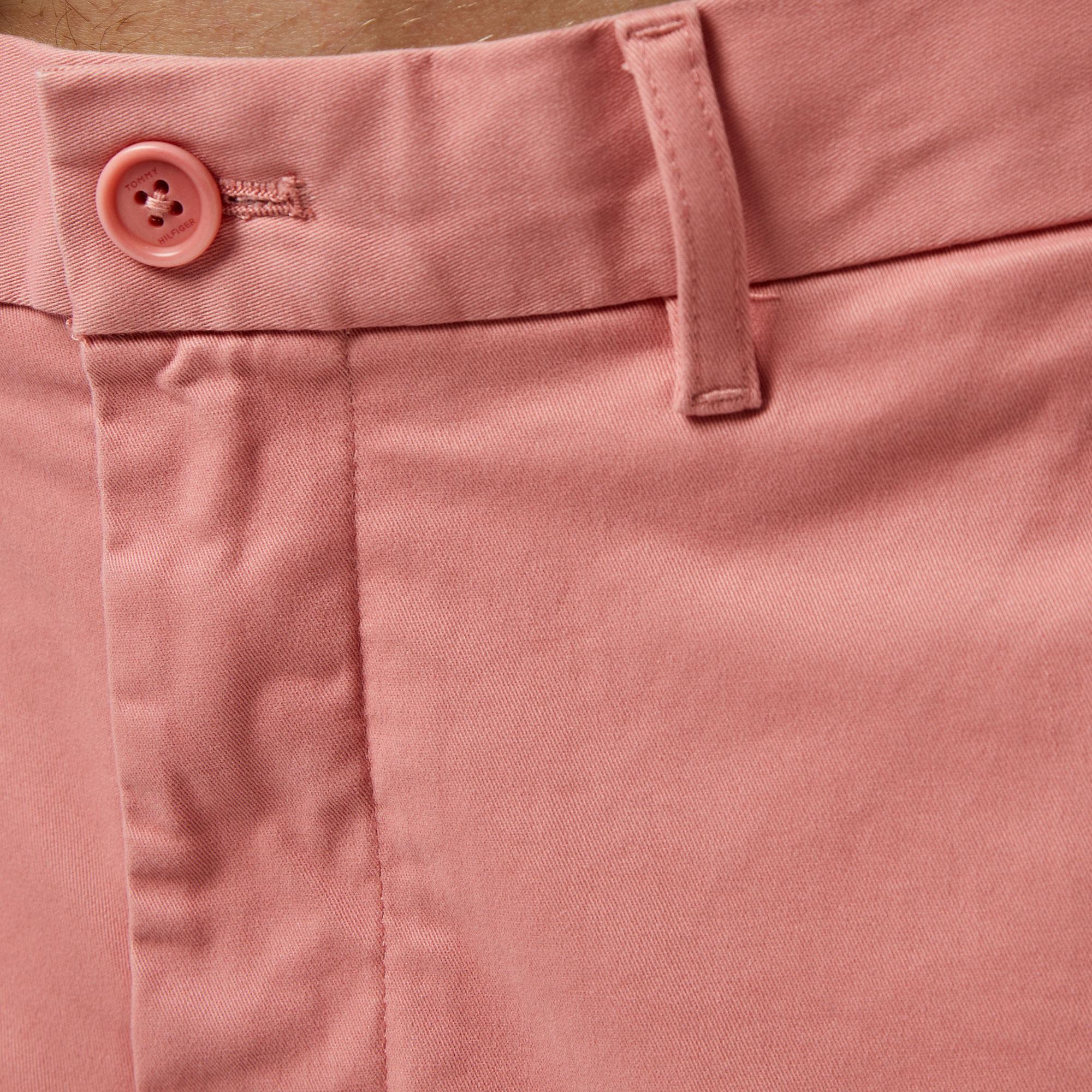 Tommy Hilfiger Harlem 1985 Erkek Pembe Şort