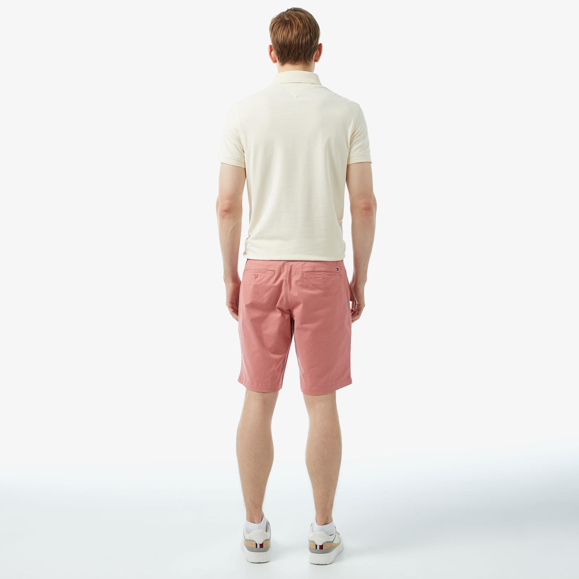 Tommy Hilfiger Harlem 1985 Erkek Pembe Şort