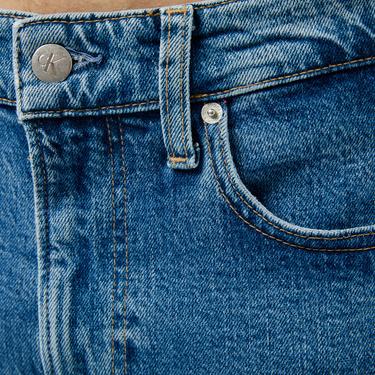  Calvin Klein Jeans Erkek Mavi Jean