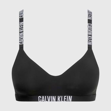  Calvin Klein Intense Power Micro Kadın Siyah Bra