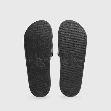  Calvin Klein Jeans Miami Erkek Siyah Terlik