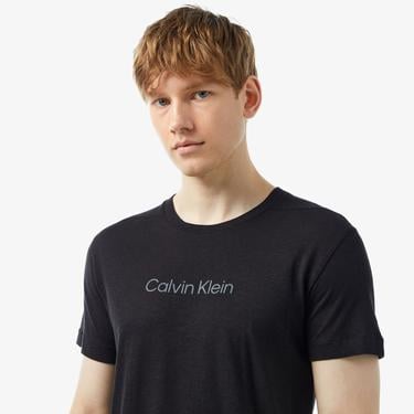  Calvin Klein Lifestyle Erkek Siyah T-Shirt