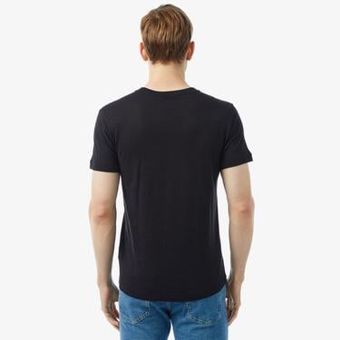  Calvin Klein Lifestyle Erkek Siyah T-Shirt