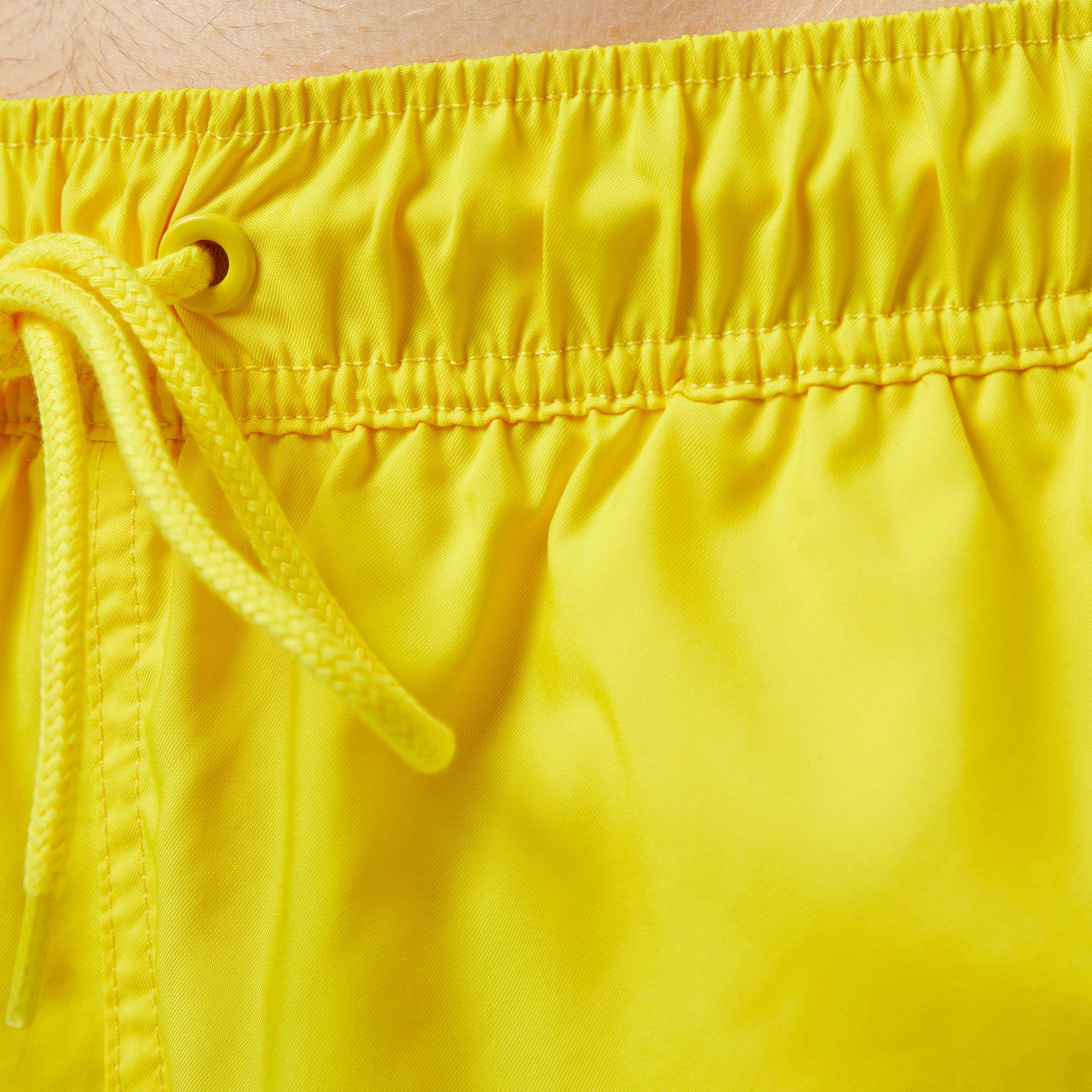 Nike Club Flow Erkek Sarı Şort