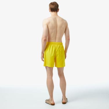  Nike Club Flow Erkek Sarı Şort