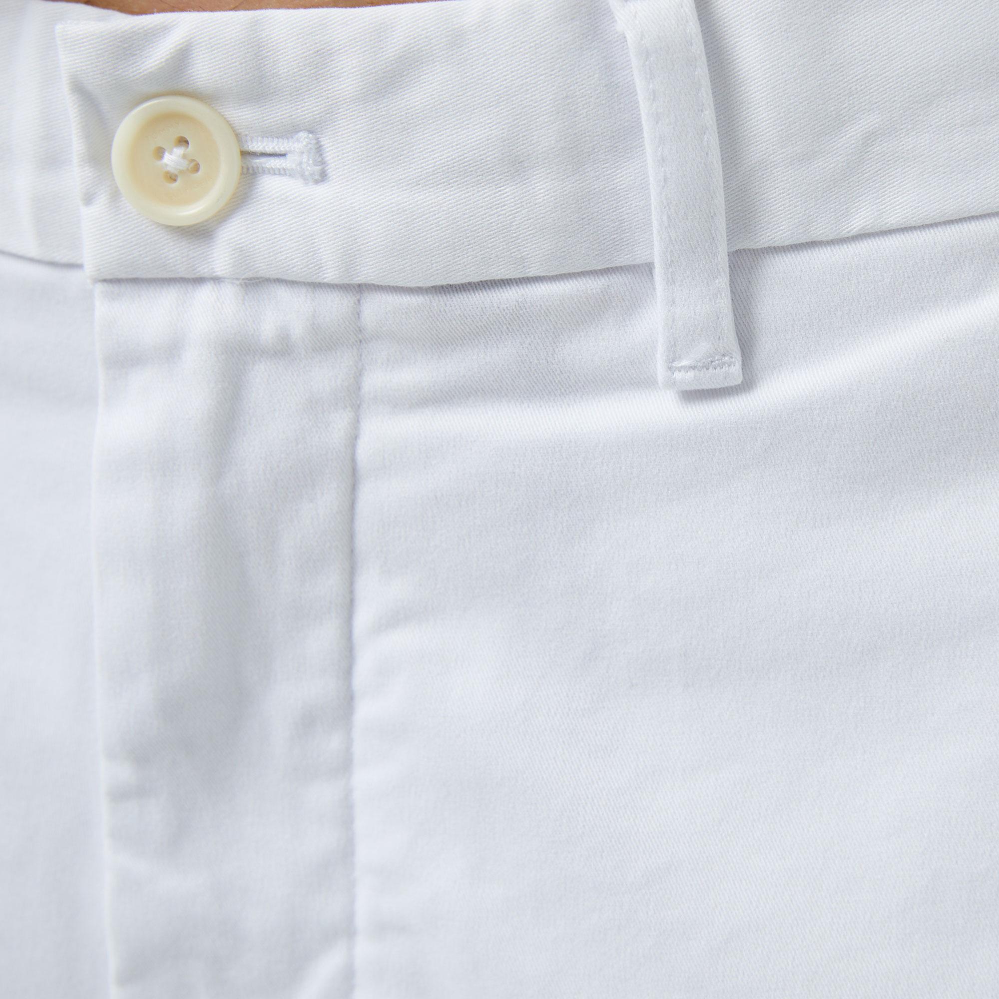 Tommy Hilfiger Harlem 1985 Erkek Beyaz Şort