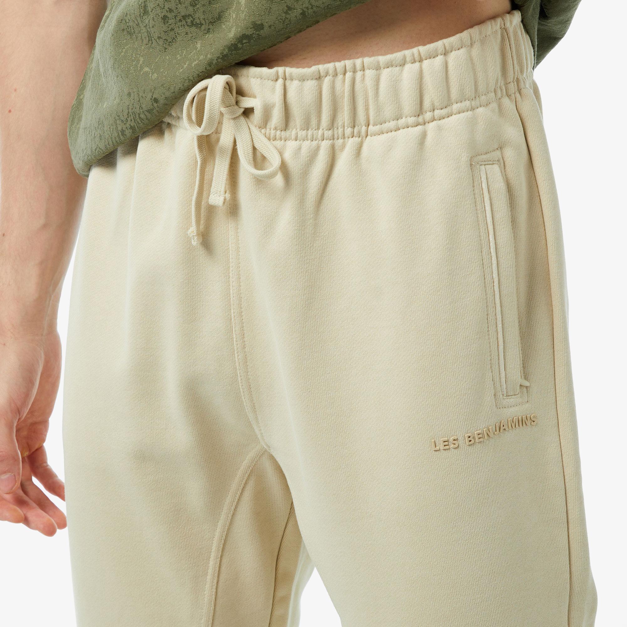 Les Benjamins 405 Erkek Krem Rengi Eşofman Altı