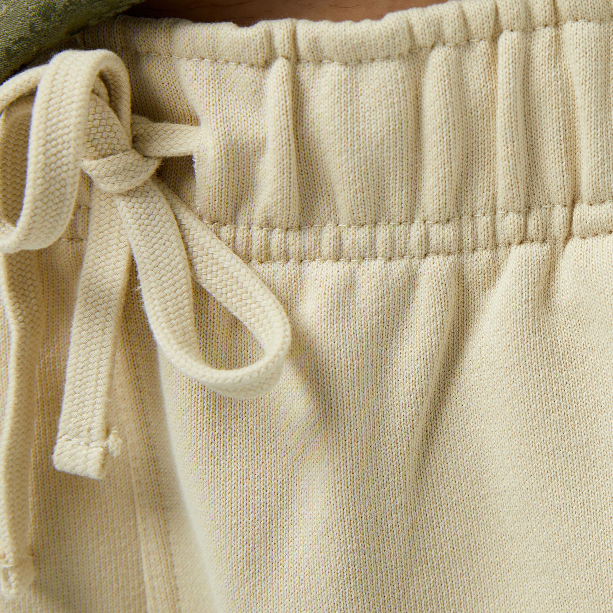 Les Benjamins 405 Erkek Krem Rengi Eşofman Altı