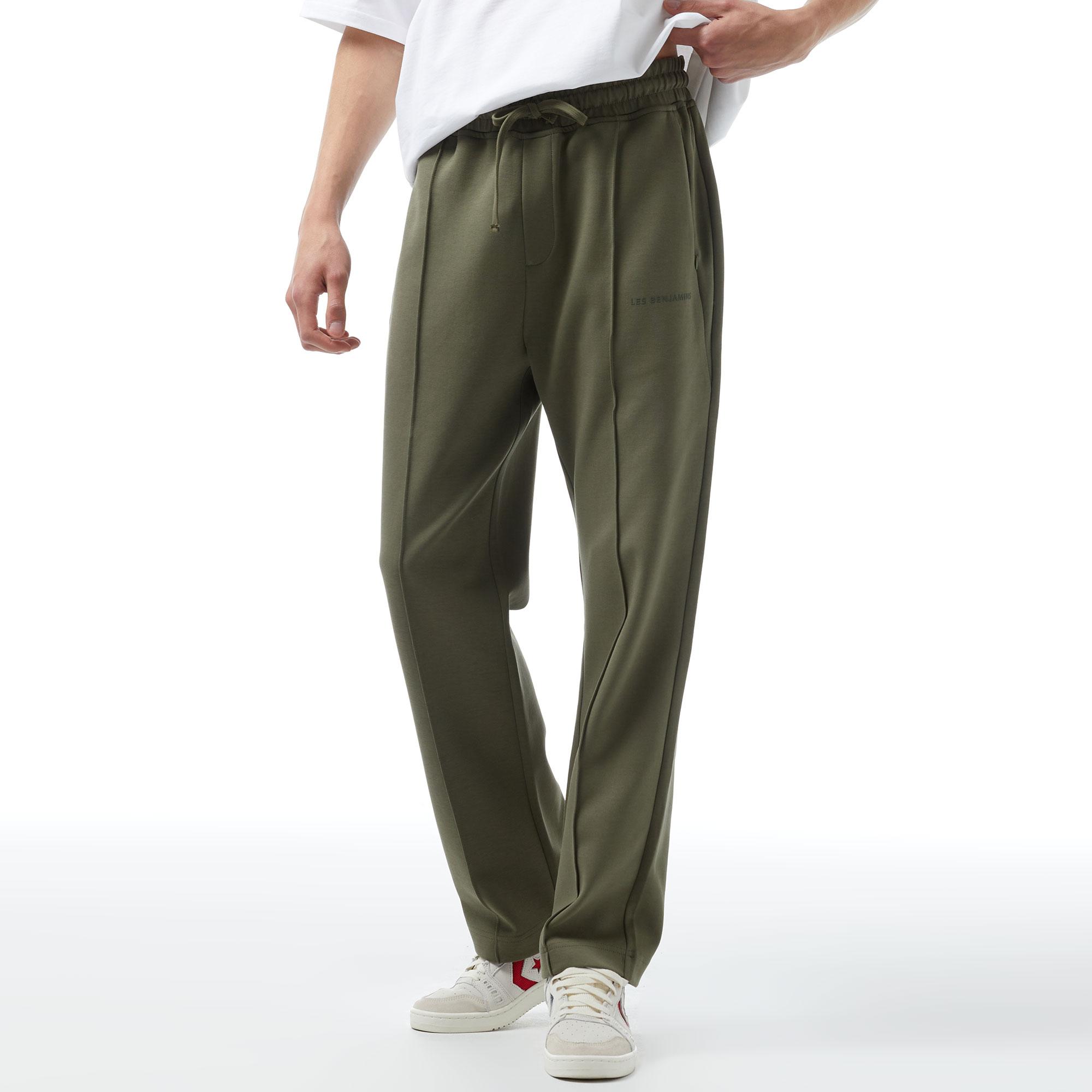 Les Benjamins 407 Erkek Krem Eşofman Altı