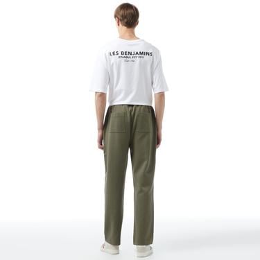  Les Benjamins 407 Erkek Krem Eşofman Altı