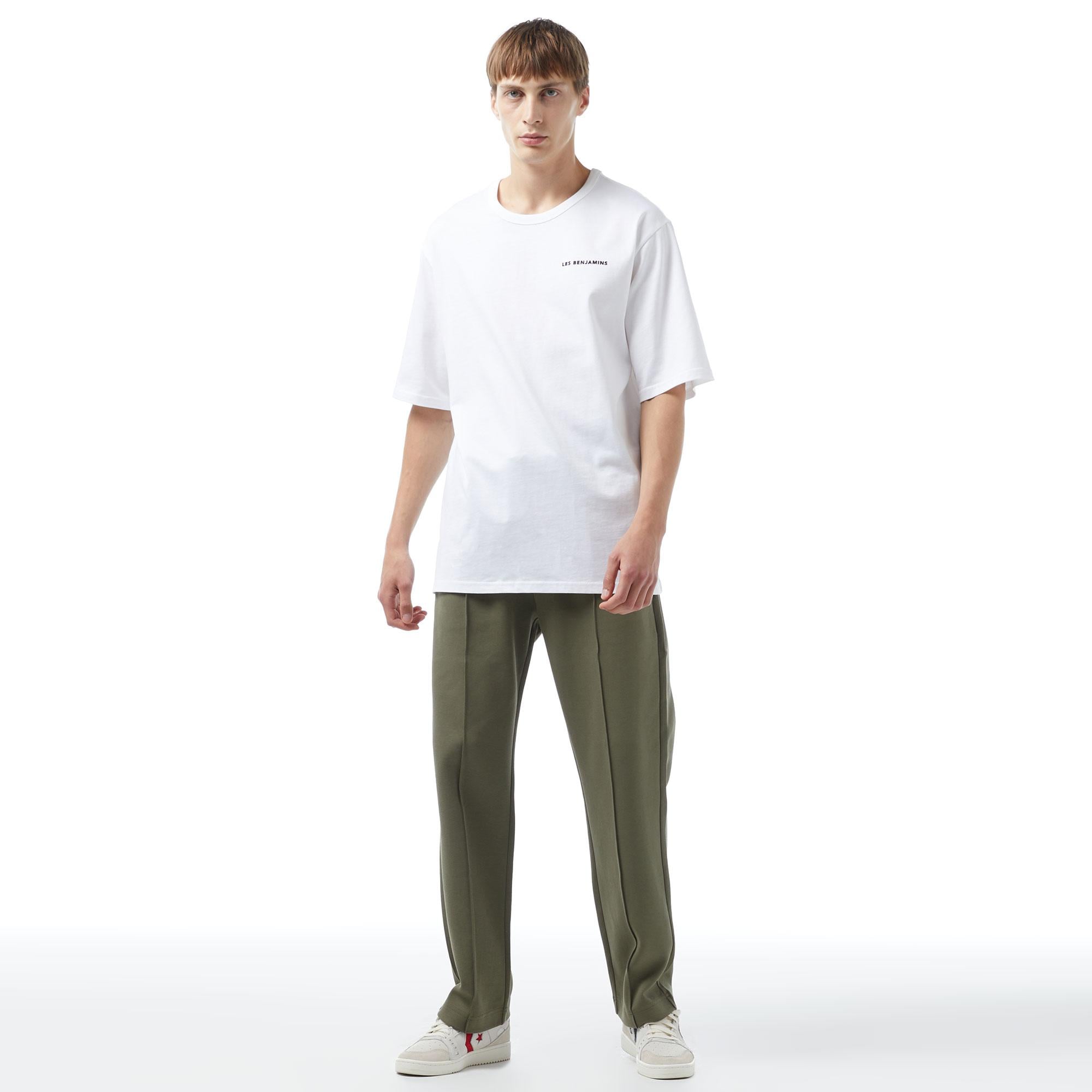 Les Benjamins 407 Erkek Krem Eşofman Altı