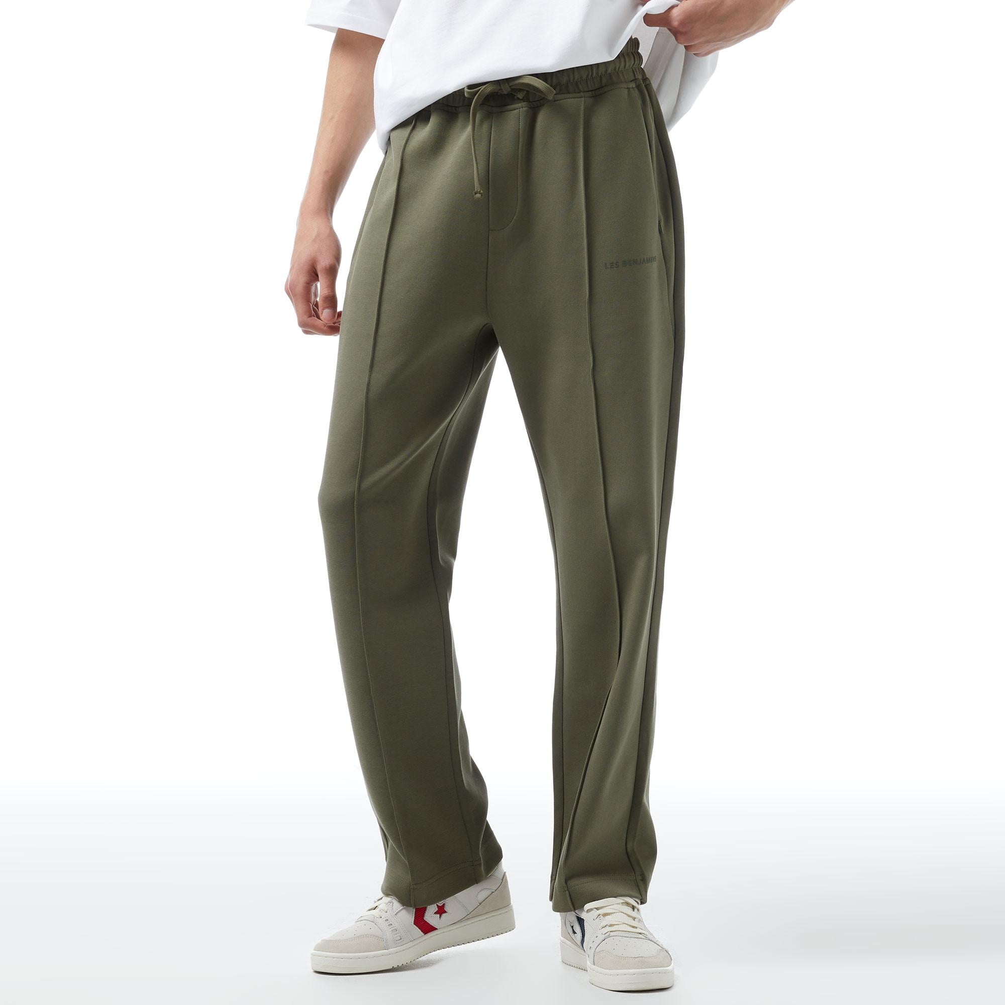 Les Benjamins 407 Erkek Krem Eşofman Altı