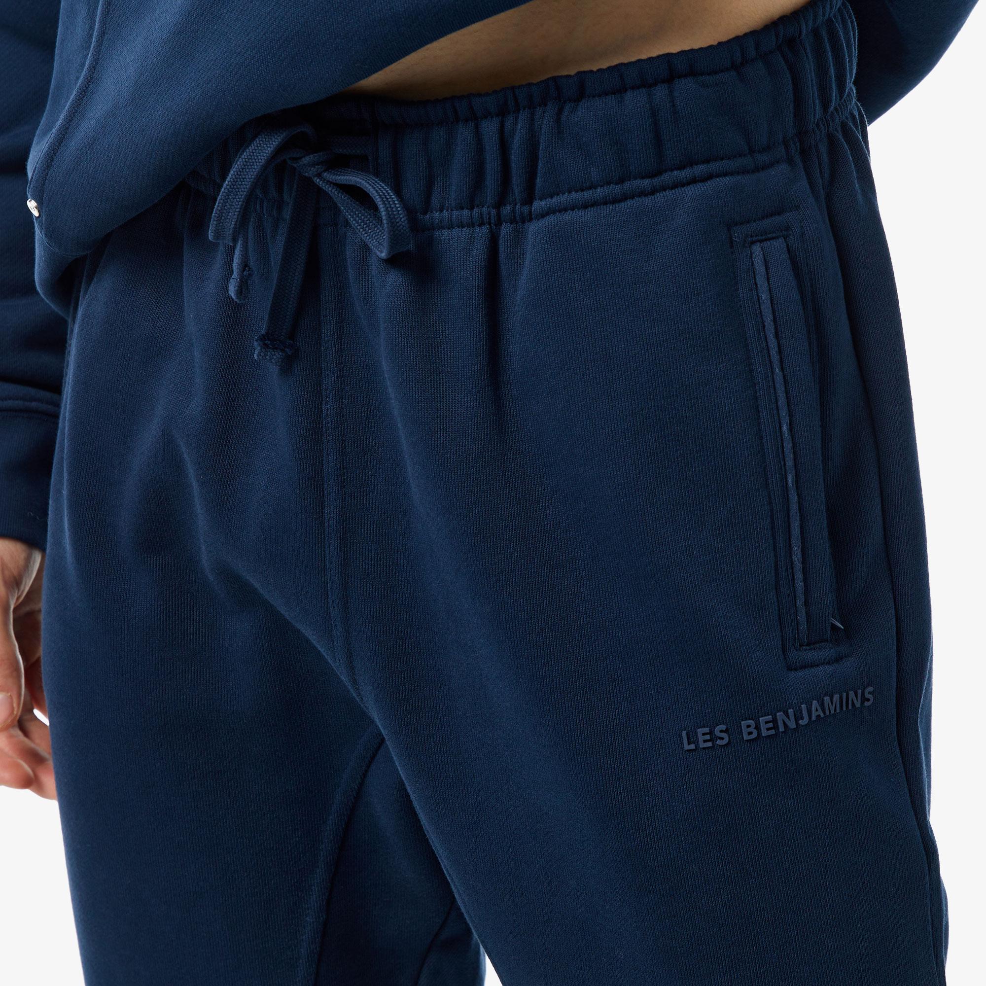 Les Benjamins 403 Erkek Lacivert Eşofman Altı