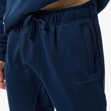  Les Benjamins 403 Erkek Lacivert  Eşofman Altı