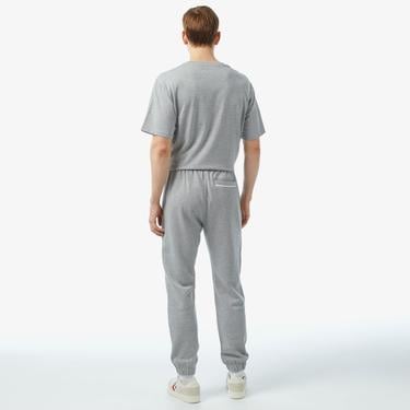  Les Benjamins 402 Erkek Gri Eşofman Altı