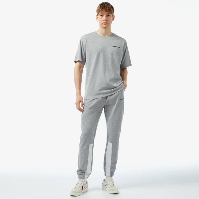  Les Benjamins 402 Erkek Gri Eşofman Altı