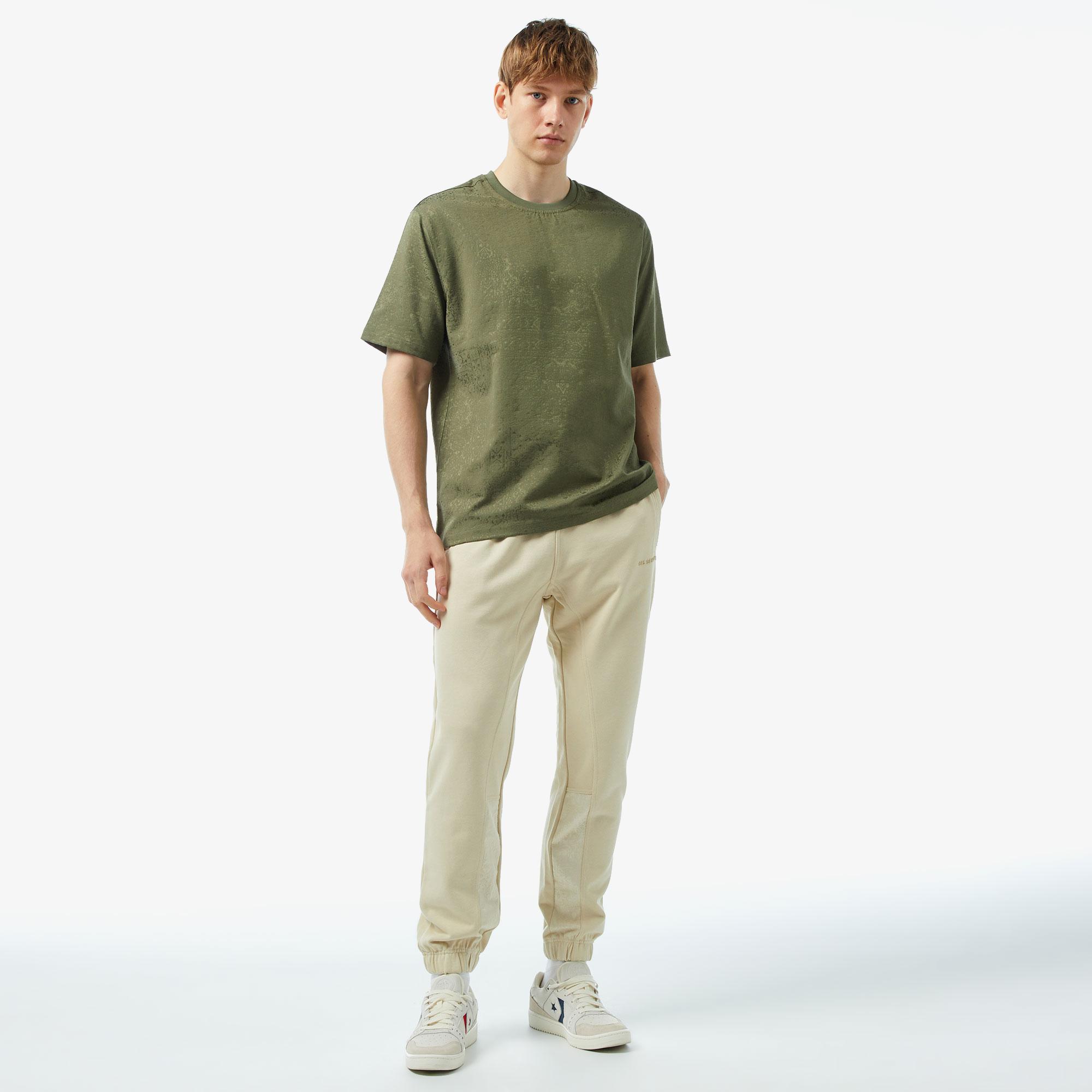 Les Benjamins 405 Erkek Krem Rengi Eşofman Altı