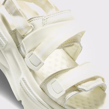  Converse Run Star Utility Sandal Cx Kadın Krem Sandalet