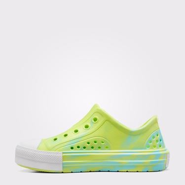  Converse Chuck Taylor All Star Play Lite CX Genç Yeşil Sneaker