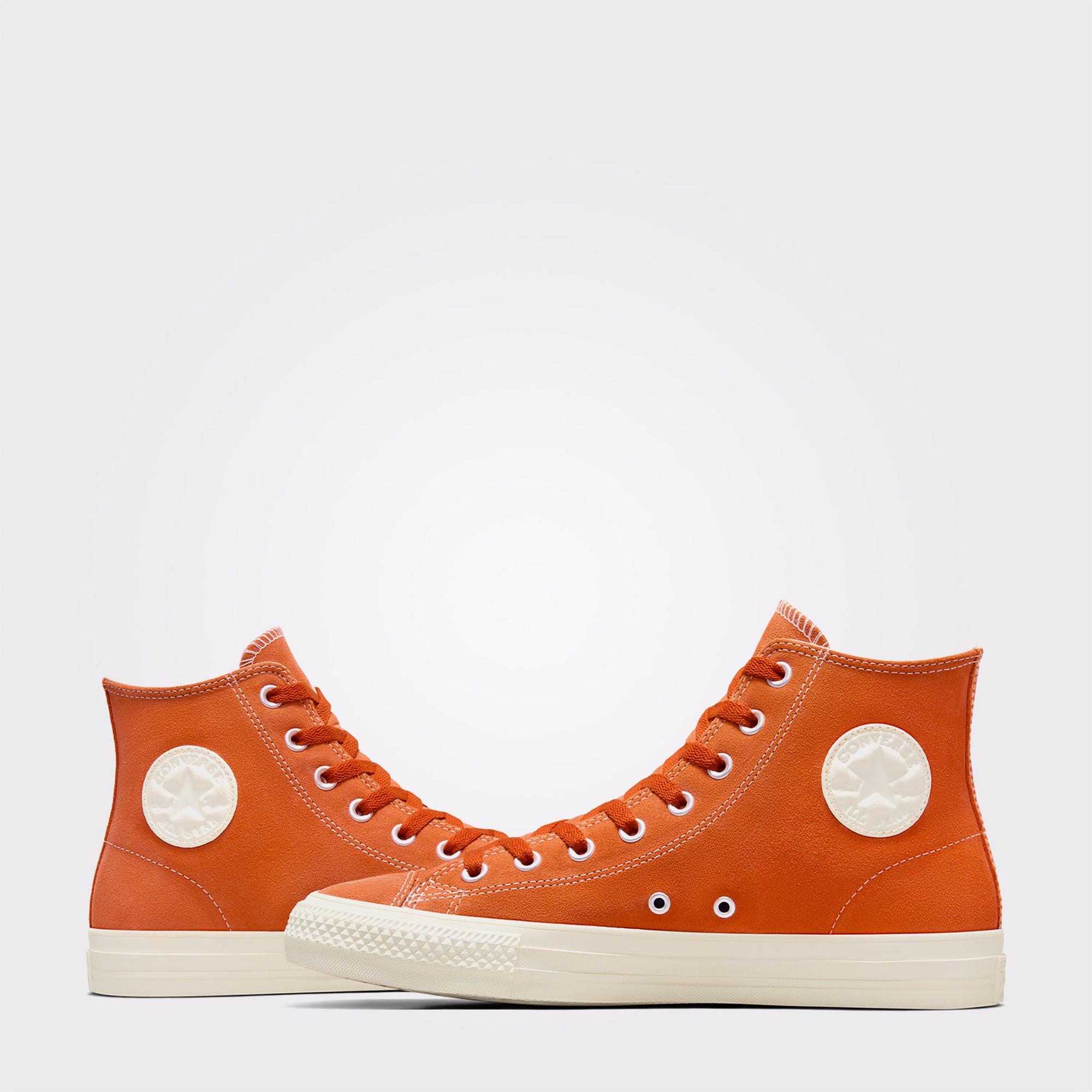 Converse Cons Chuck Taylor All Star Pro Unisex Turuncu Sneaker
