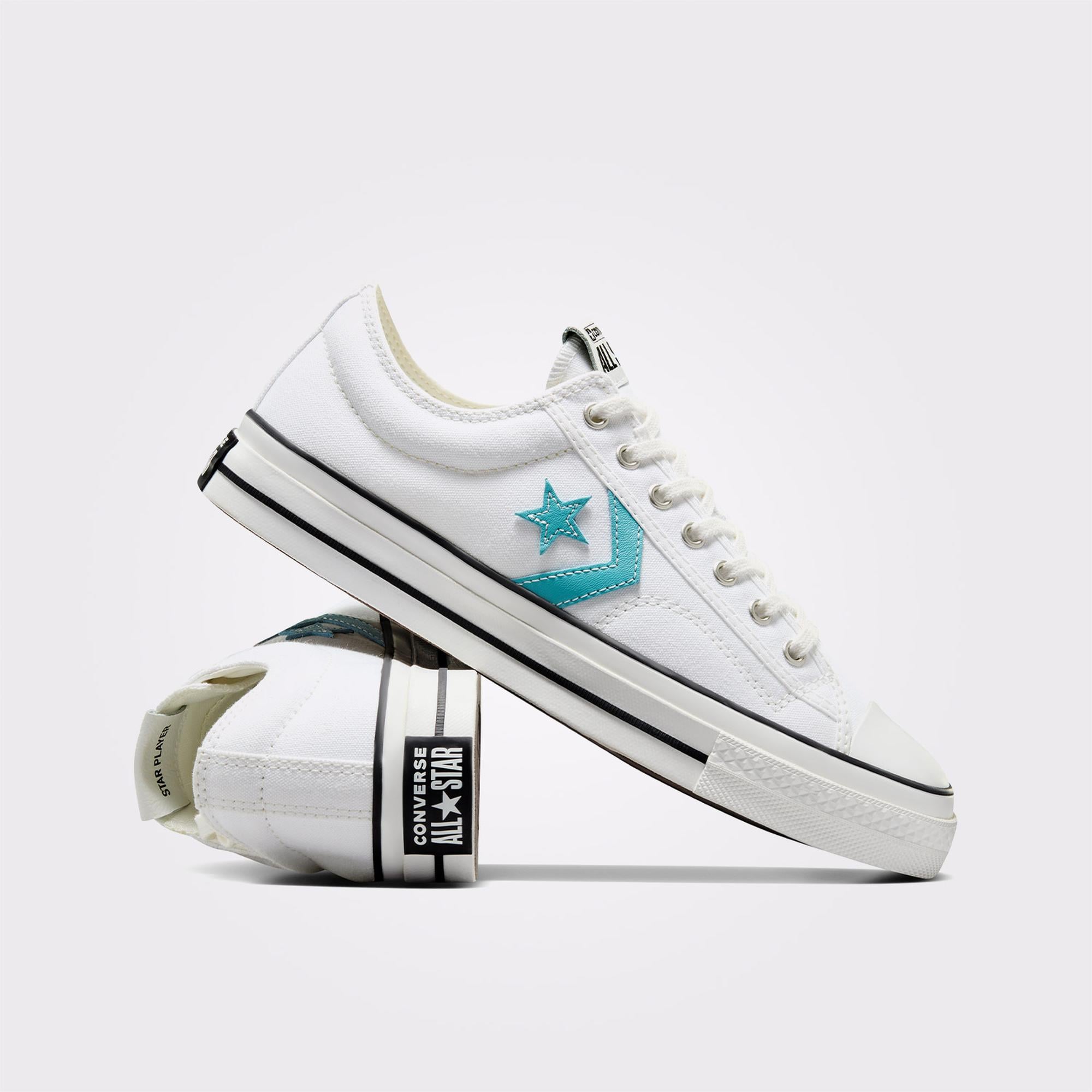 Converse Star Player 76 Unisex Beyaz Sneaker