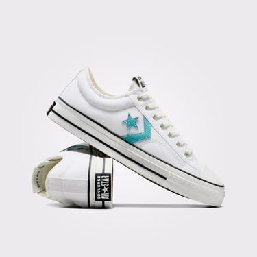  Converse Star Player 76 Unisex Beyaz Sneaker