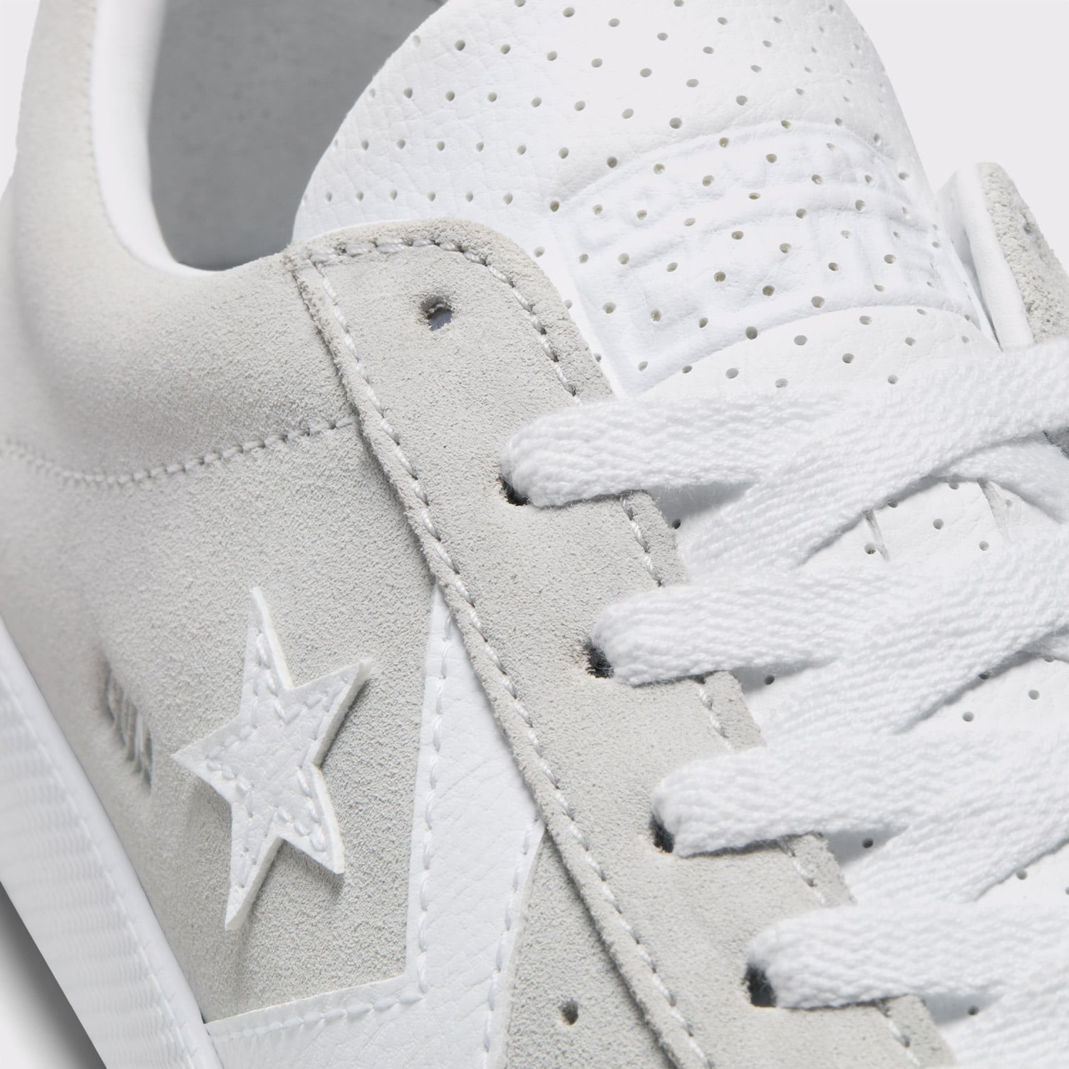 Converse CONS Pl Vulc Pro Unisex Gri Sneaker - Görsel 7