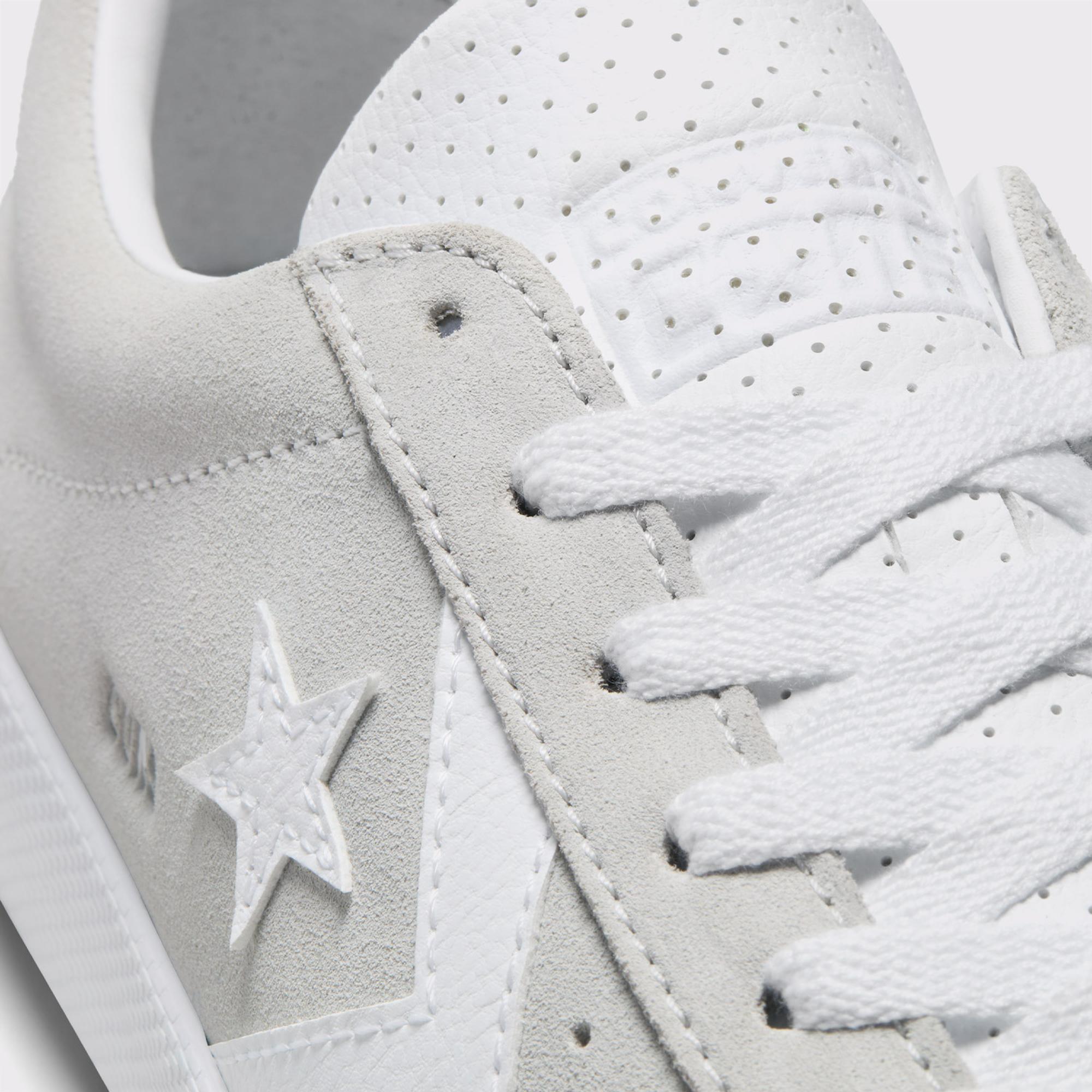 Converse CONS Pl Vulc Pro Unisex Gri Sneaker