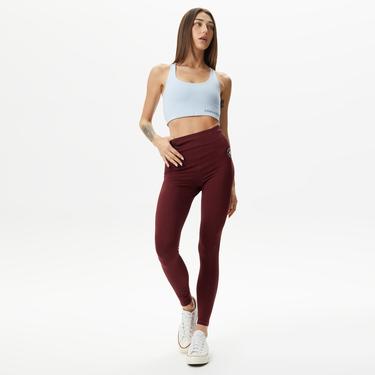  Converse Wordmark Top Kadın Mavi Bra