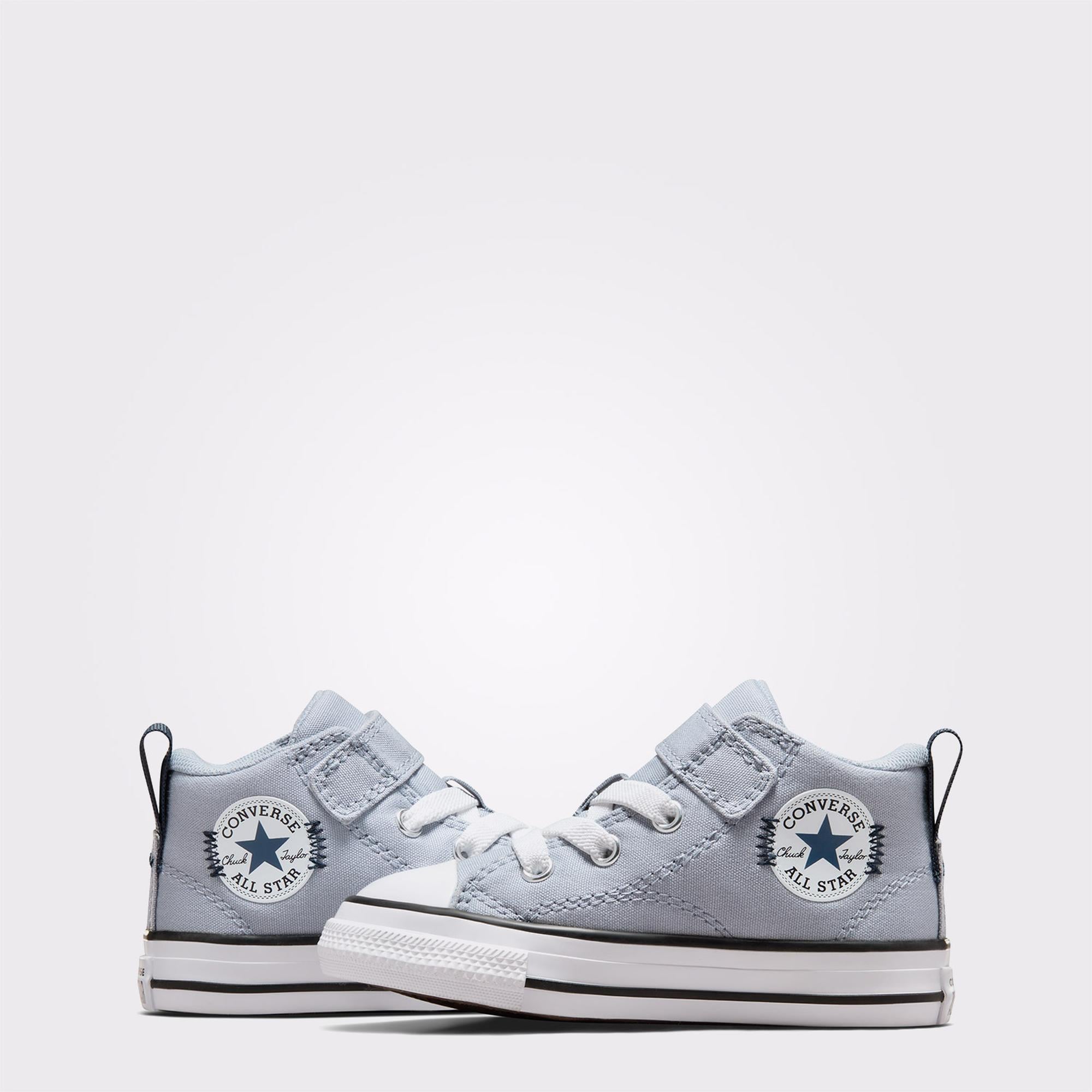 Converse Chuck Taylor All Star Malden Street Çocuk Açık Mavi Sneaker