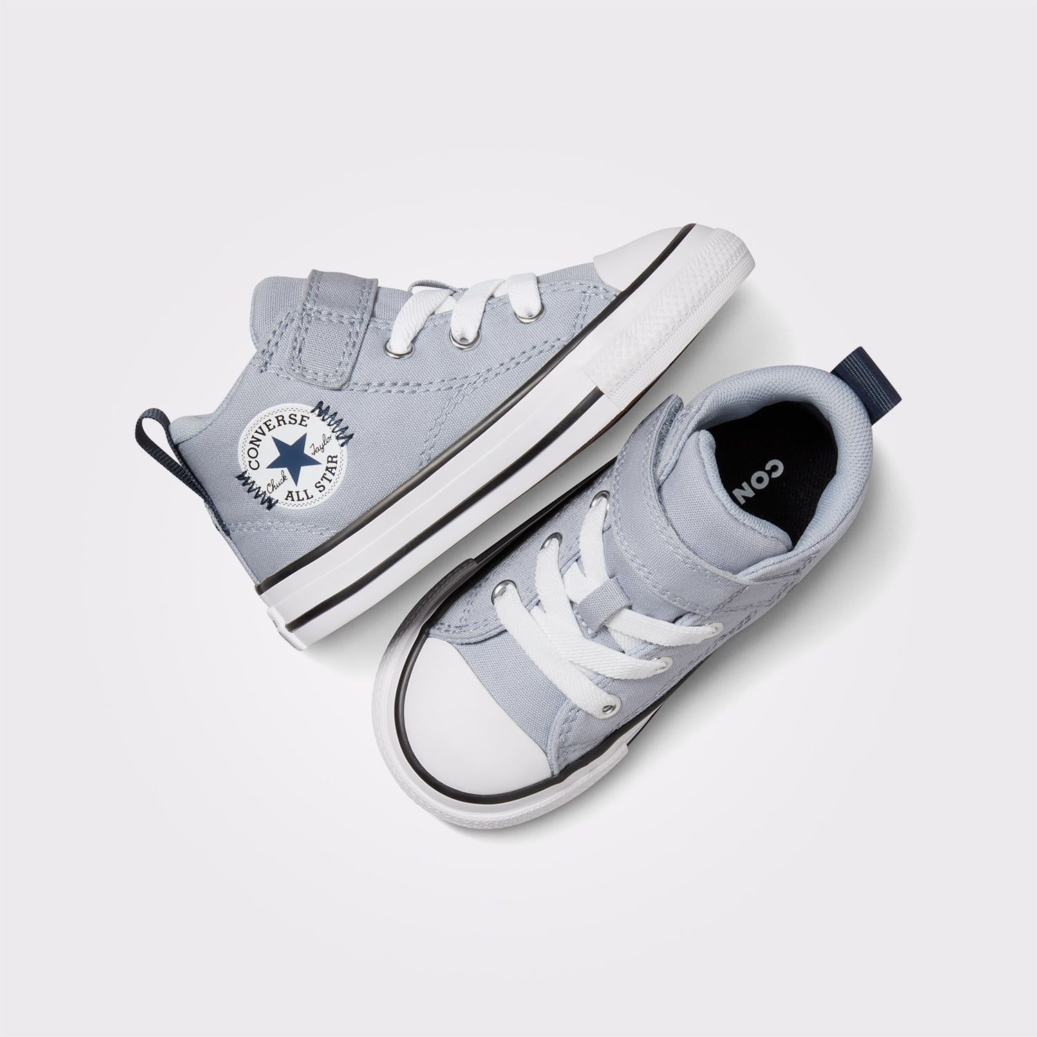 Converse Converse Chuck Taylor All Star Malden Street Çocuk Açık Mavi Sneaker | FashFed Mavi - 5. görsel