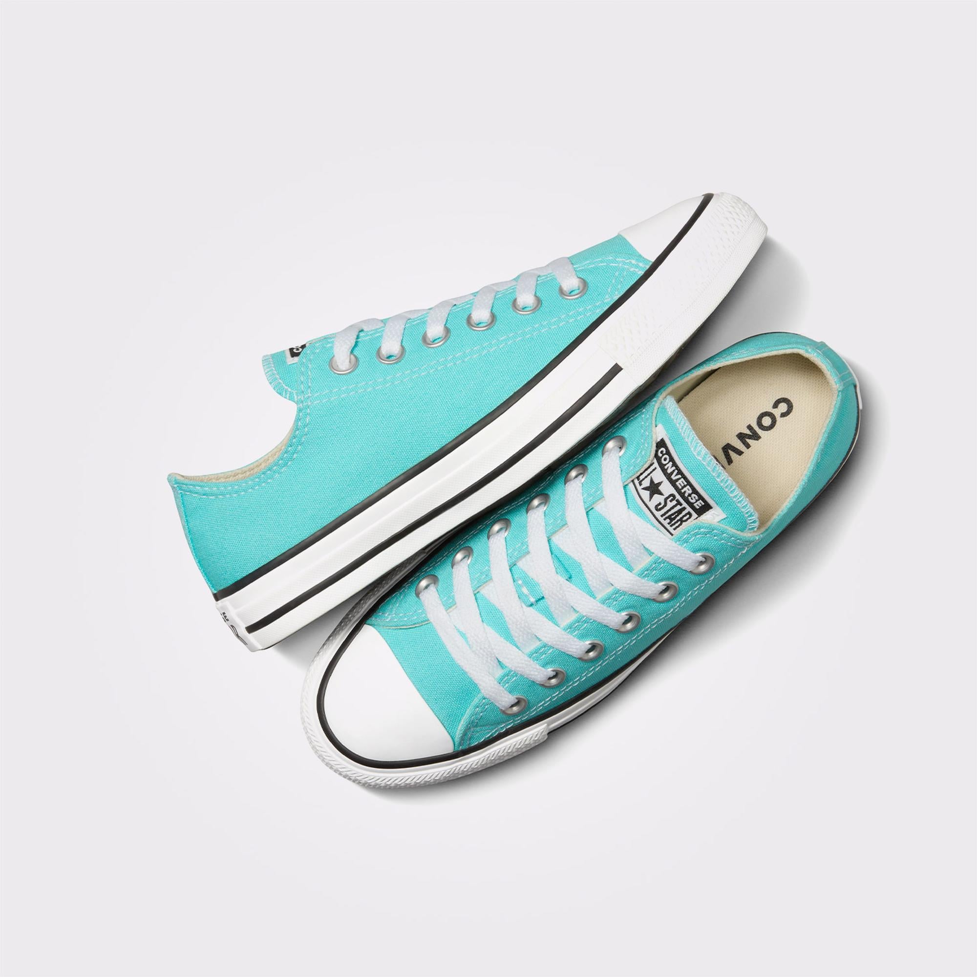 Converse Chuck Taylor All Star Unisex Mavi Sneaker