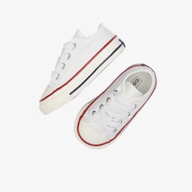  Converse Chuck 70 1V Vintage Çocuk Beyaz Sneaker