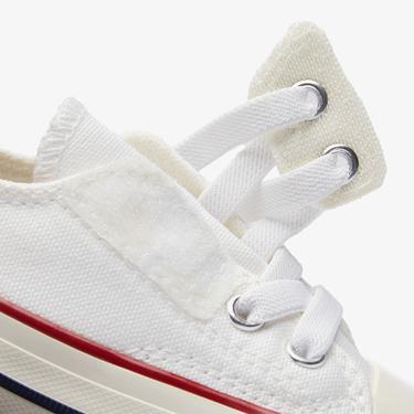  Converse Chuck 70 1V Vintage Çocuk Beyaz Sneaker