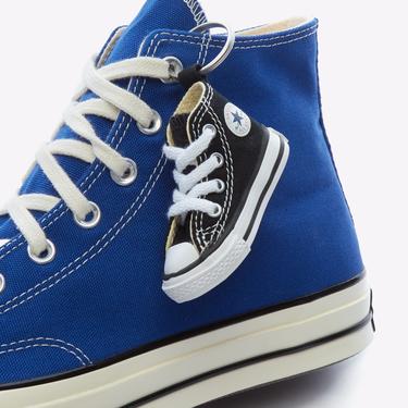  Converse Chuck Taylor Unisex Siyah Anahtarlık