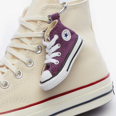  Converse Unisex Mor Anahtarlık
