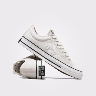  Converse Star Player 76 Unisex Krem Sneaker