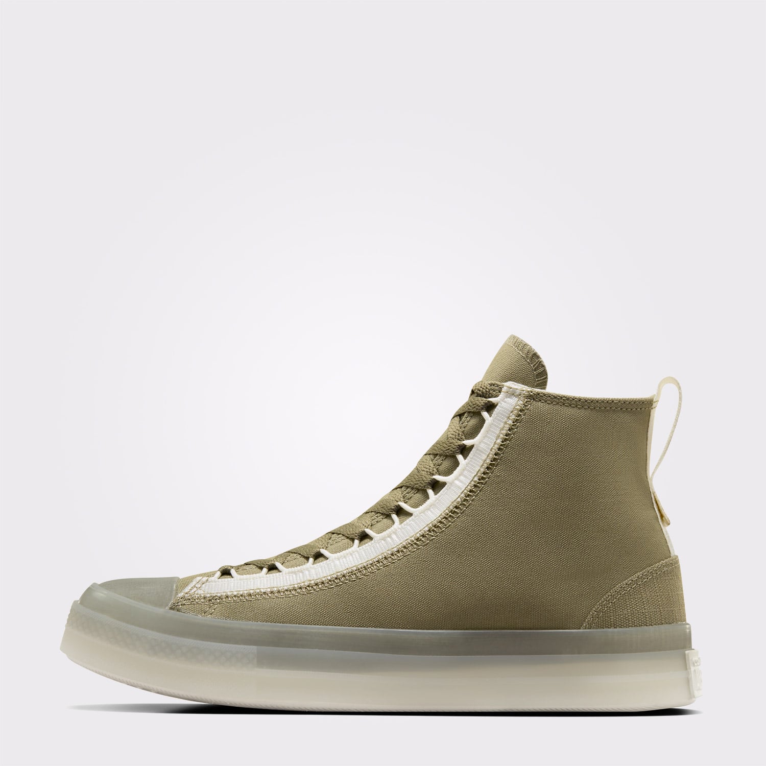 Converse Converse Yeşil Chuck Taylor All Star Cx Exp2 Unisex Haki Sneaker | FashFed Yeşil - 3. görsel