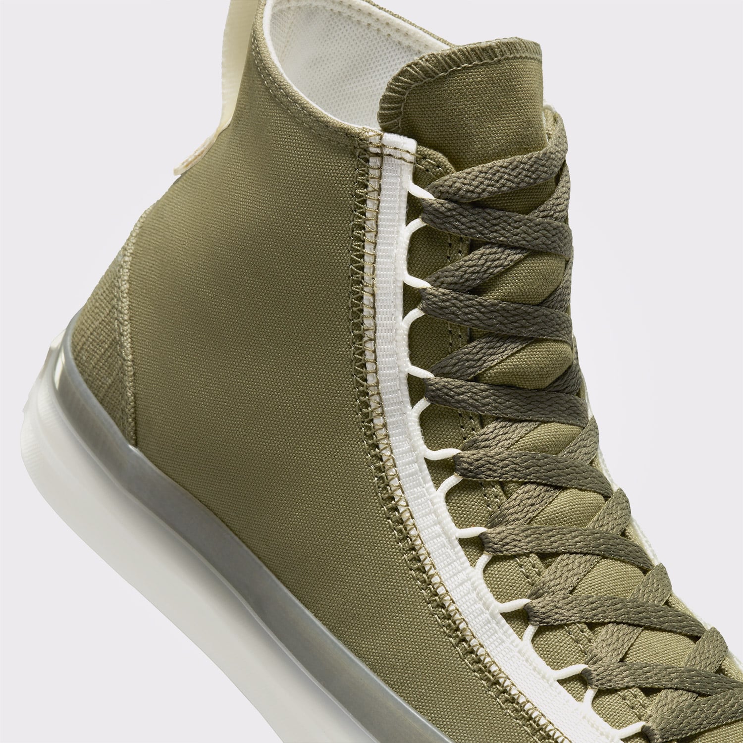 Converse Converse Yeşil Chuck Taylor All Star Cx Exp2 Unisex Haki Sneaker | FashFed Yeşil - 6. görsel